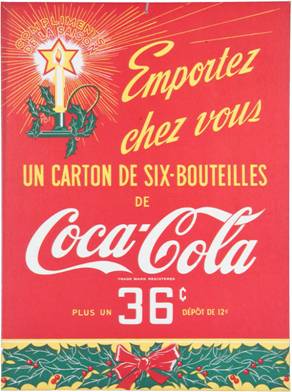 Coca-Cola в 1940 году