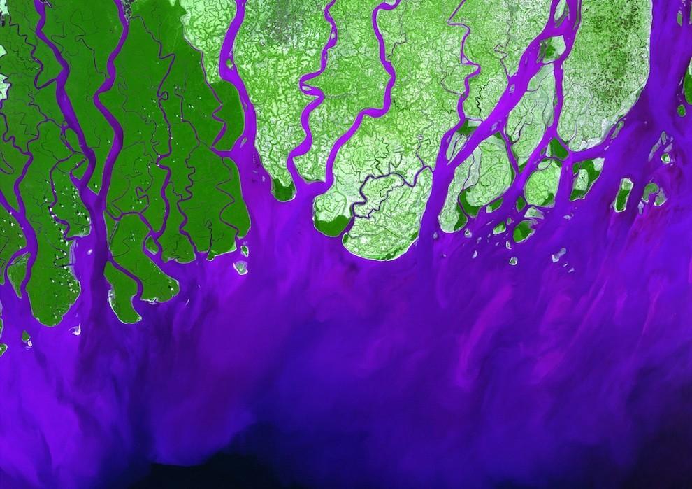 Дельта реки Ганг, Бенгалия