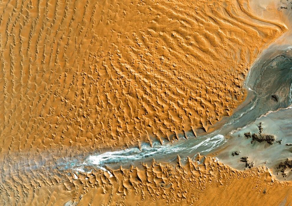 Пустыня Намиб, Намибия