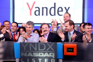 Яндекс на IPO