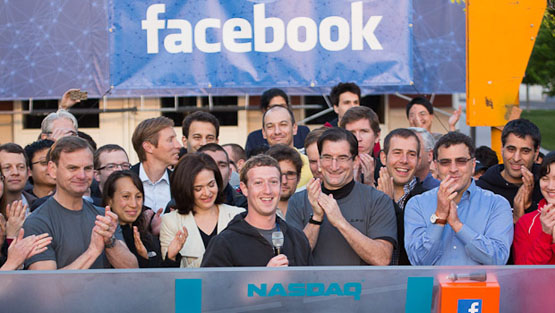 Состоялось IPO Facebook. Где можно купить акцию Facebook?