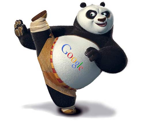 Панда не спит. Google Panda