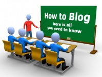 Зачем мне блог
