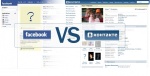 Facebook против ВКонтакте